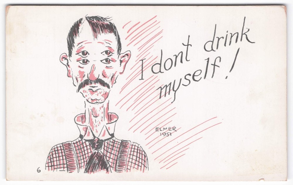 Elmer Anderson 1951 