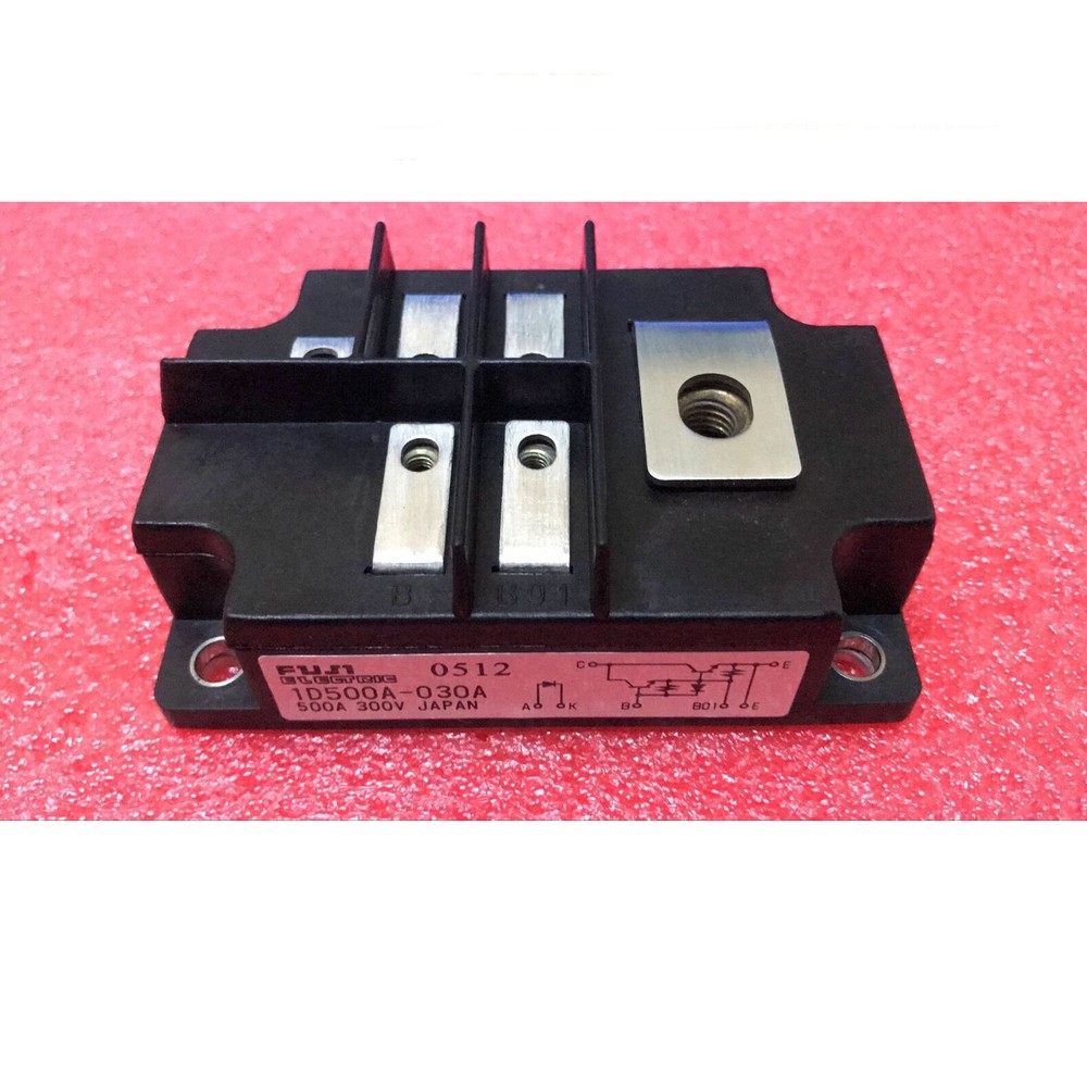 New In Box FUJI 1D500A-030A IGBT Module