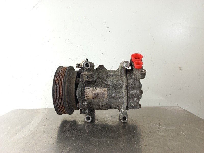 8200716562 air conditioning compressor Renault Kangoo I F KC0 2003 117261