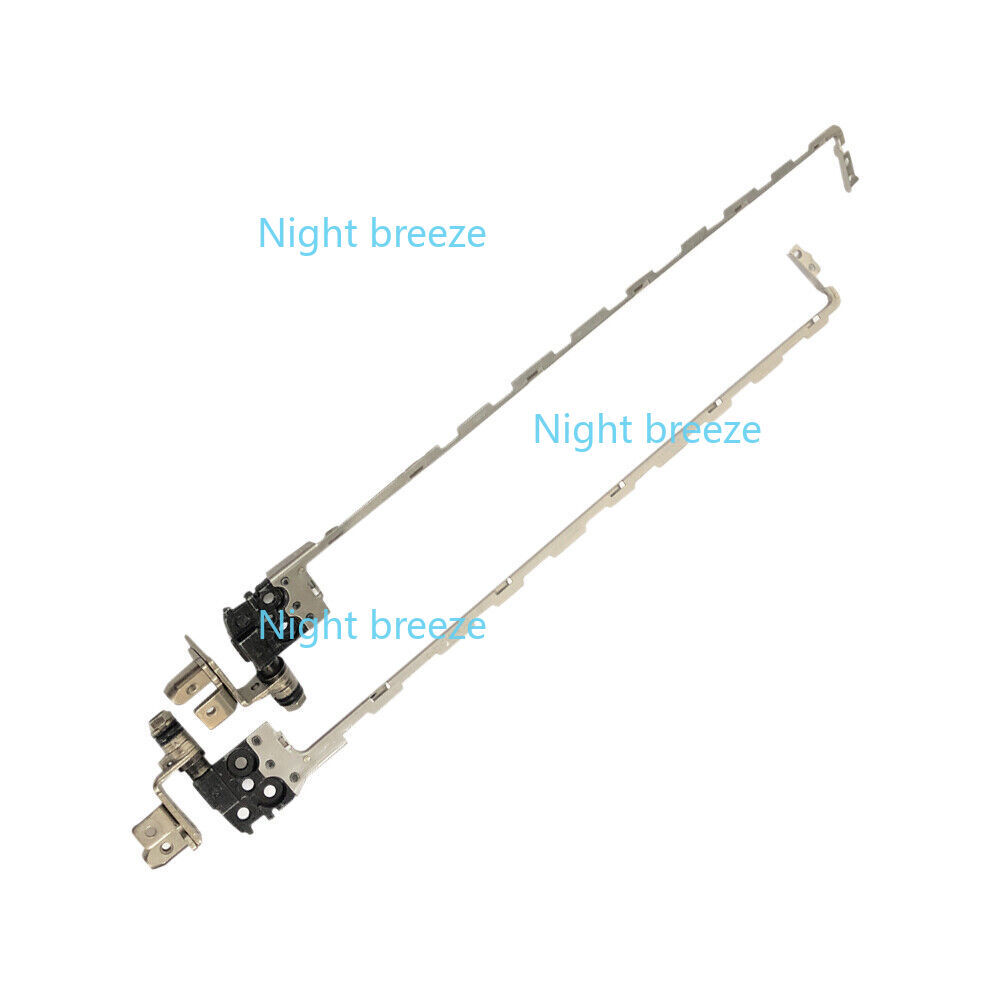L&R LCD Hinge Replacement for Lenovo ThinkPad P50 P51 with Touch Screen 20EN 20EQ 20HH 20HJ