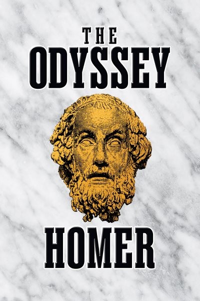 Odyssey, Paperback by Homer, Like New Used, Free shipping in the US