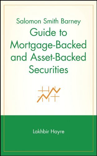 Salomon Smith Barney Guide to Mortgage–Backed and As...