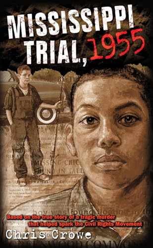 Mississippi Trial, 1955 - Paperback, by Crowe Chris - Acceptable n