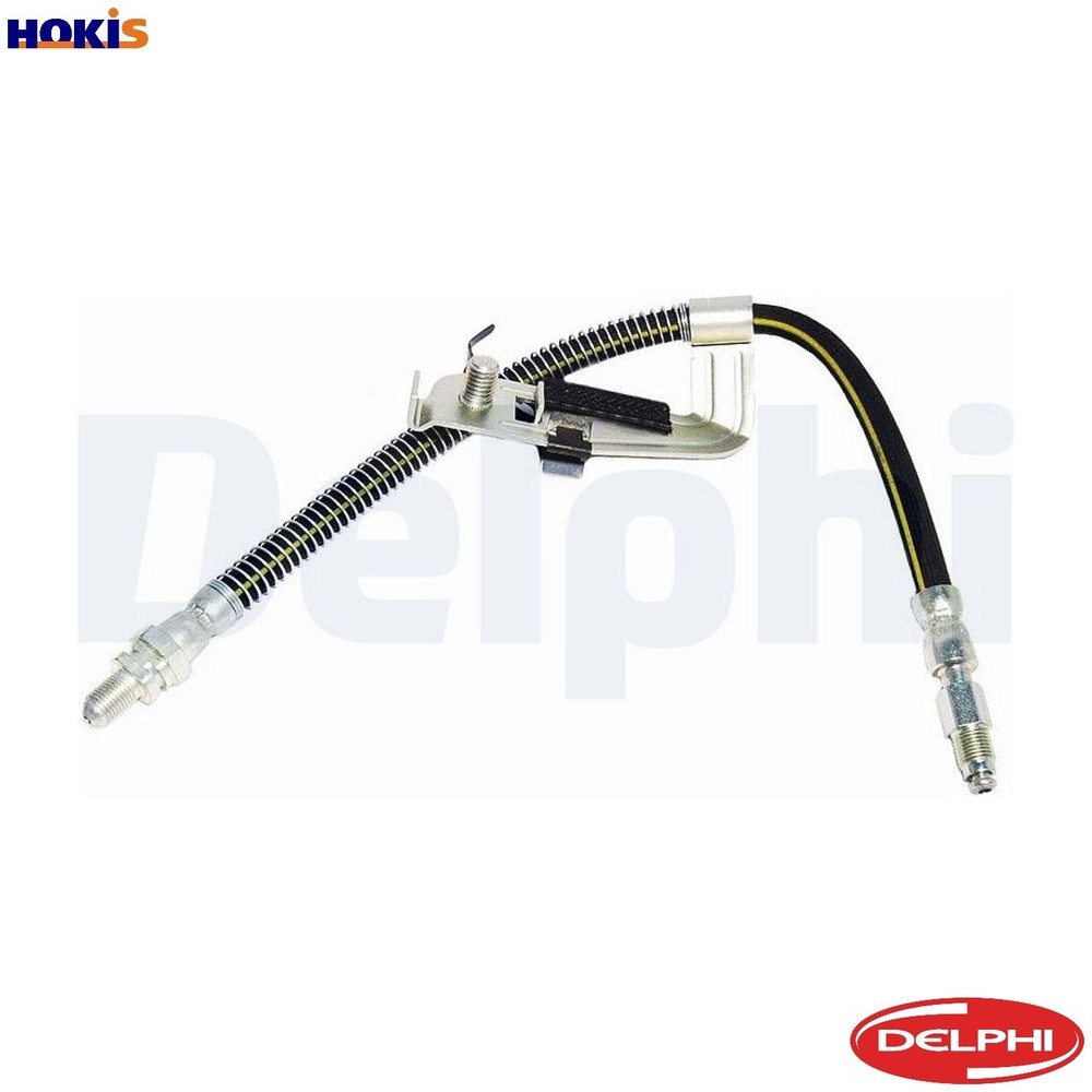 BRAKE HOSE LH0366 FOR MAZDA FORD IKON/V FIESTA/Van/IV/Mk COURIER/Pickup PUMA
