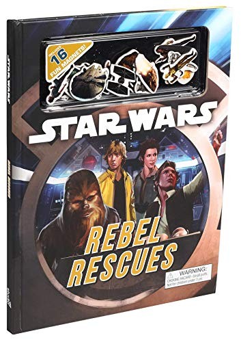 Star Wars Rebel Rescues: Magnetic Fun on ..., Star Wars