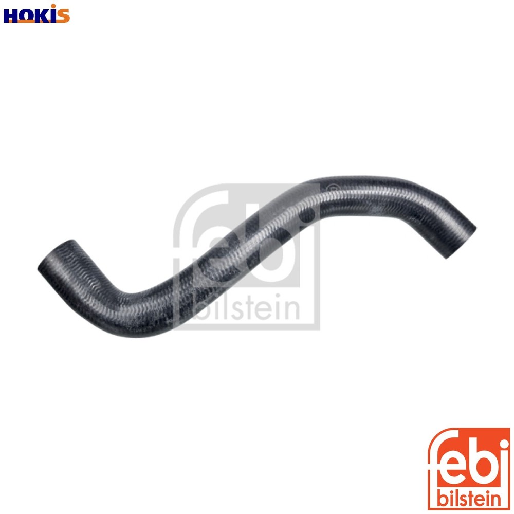 RADIATOR HOSE 106273 FOR K4J 712/K7J 700 1.4L K7M744/745/746 K4M748/708 1.6L