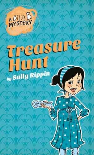 Treasure Hunt: Volume 6 (Billie B. - Paperback, by Sally Rippin - Very Good x