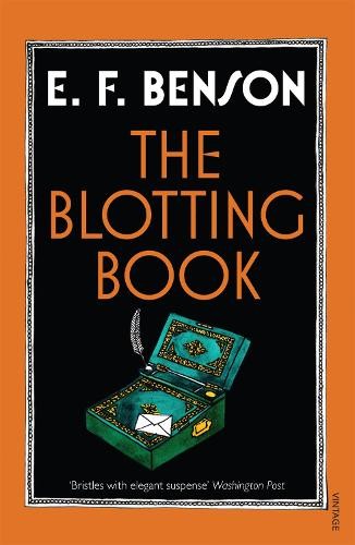 The Blotting Book (Vintage Classics) by Benson, E F Book The Fast Free ShippingFREE US DELIVERY | ISBN: 0099572427 | Quality Books