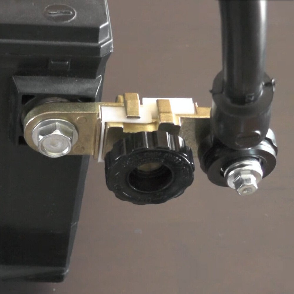 Car Auto Side Post Battery Disconnect Isolator Cut Off Switch Battery Master