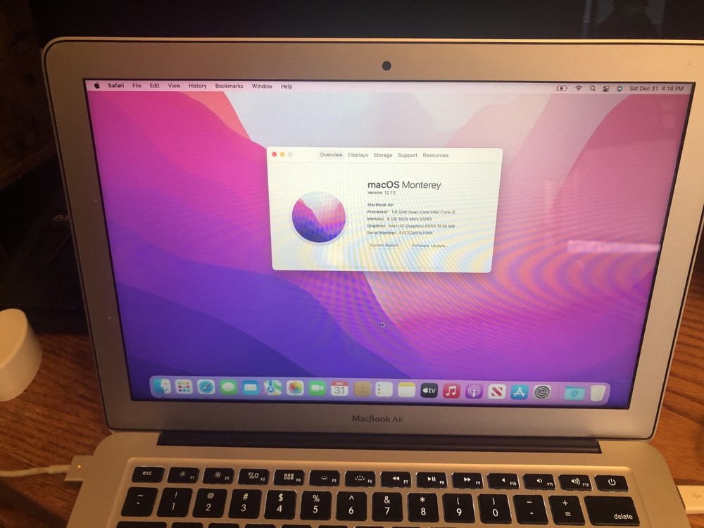 Apple MacBook Air 13.3