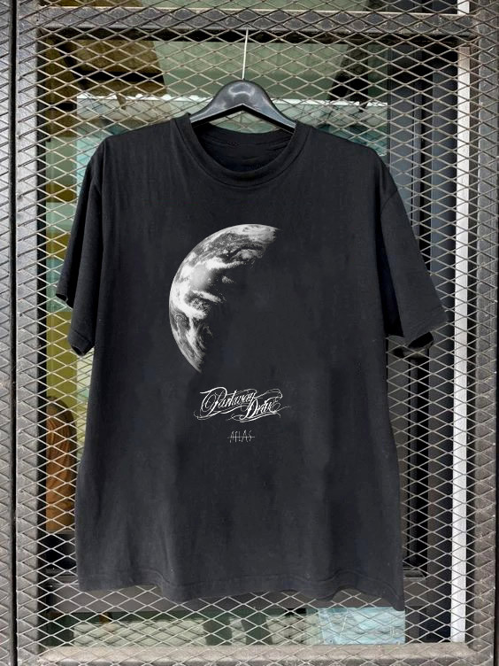 Rare Parkway Drive Atlas Album T Shirt Full Size S-5XL AQ517