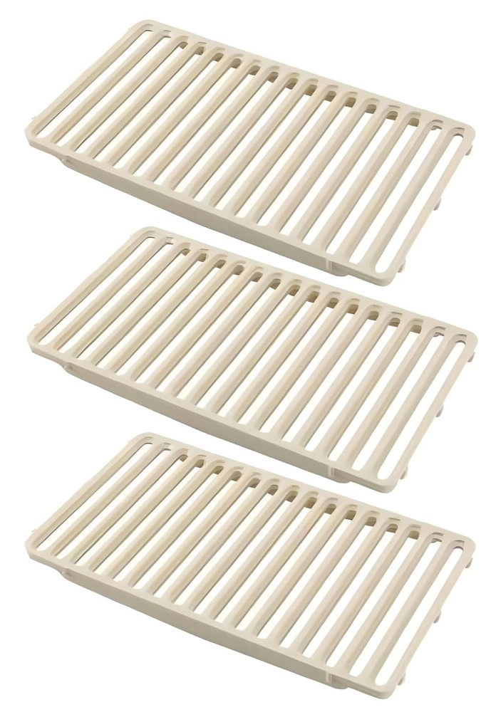 2232 Drip Pan Cover for Crathco Bubblers | 3-Pack Compatible Replacement