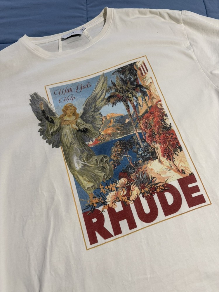 Rhude Short Sleeve Men’s  T-Shirt