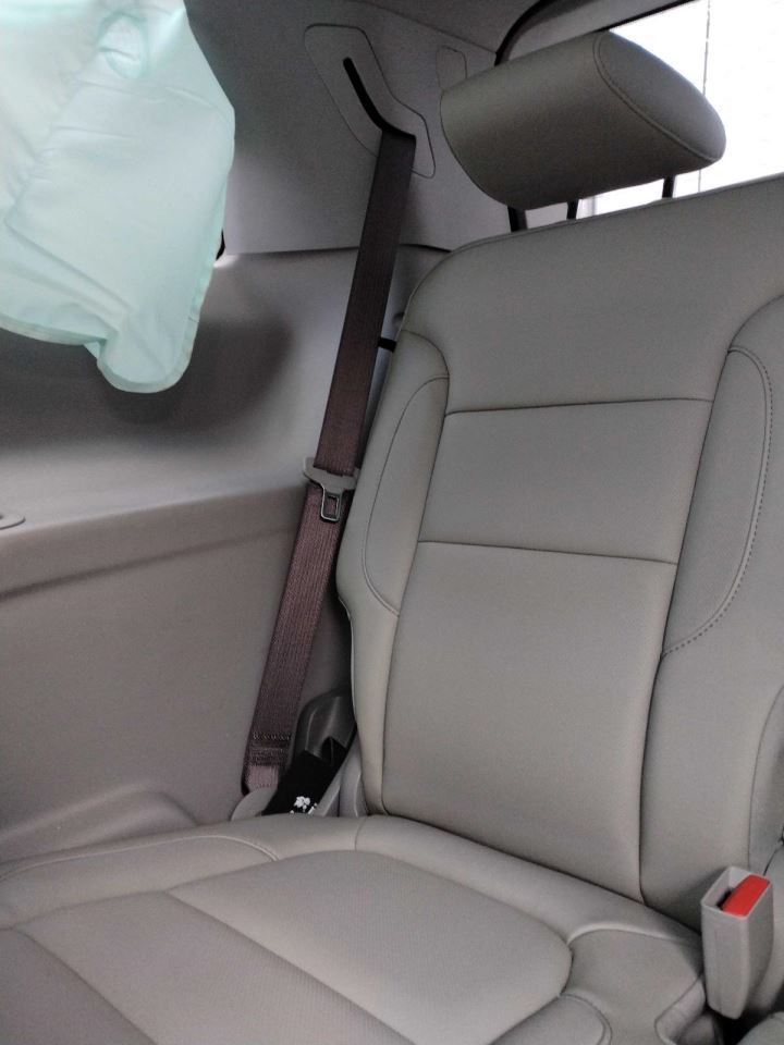 ACADIA    2018 Seat Belt Rear 2775685-image