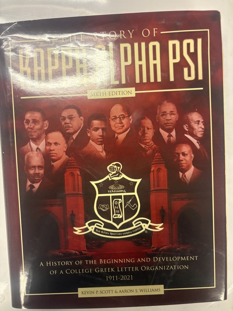 The Story of KAPPA ALPHA PSI 6TH EDITION