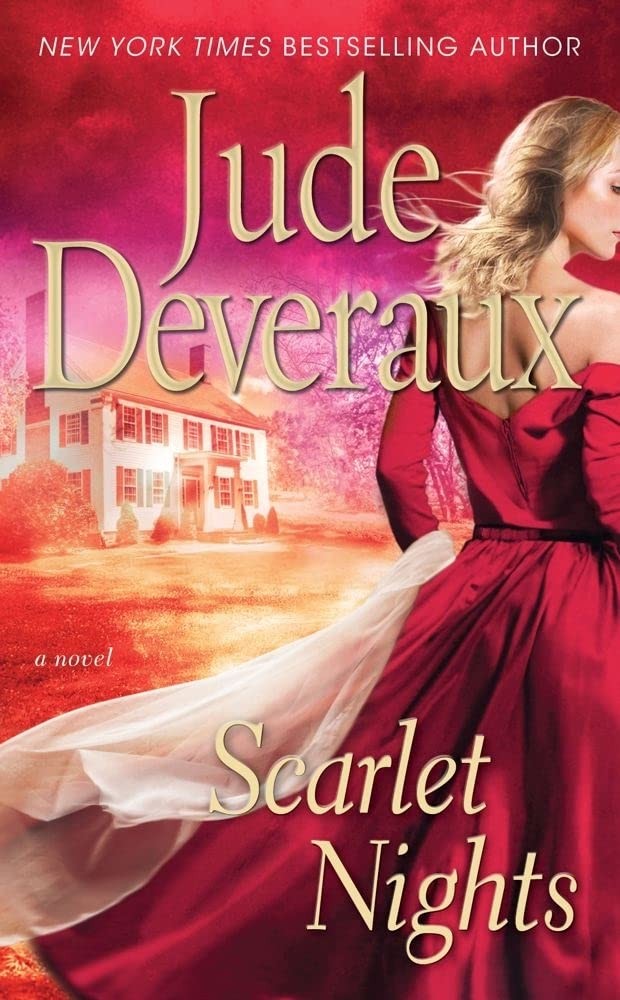 Scarlet Nights: An Edilean Novel (Edilean Novels) - mass market paperback De...