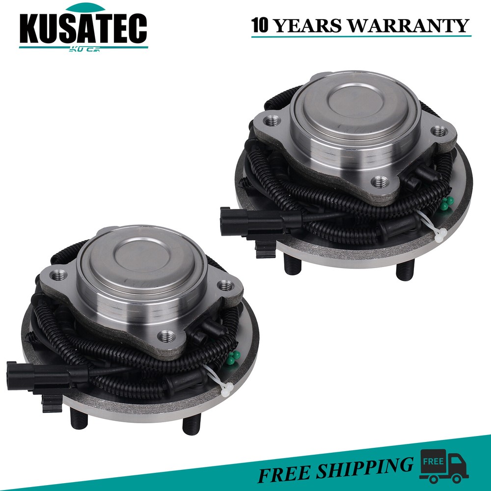 Rear Wheel Bearing Hub Assembly for Chrysler Town & Country Dodge Grand Caravan  