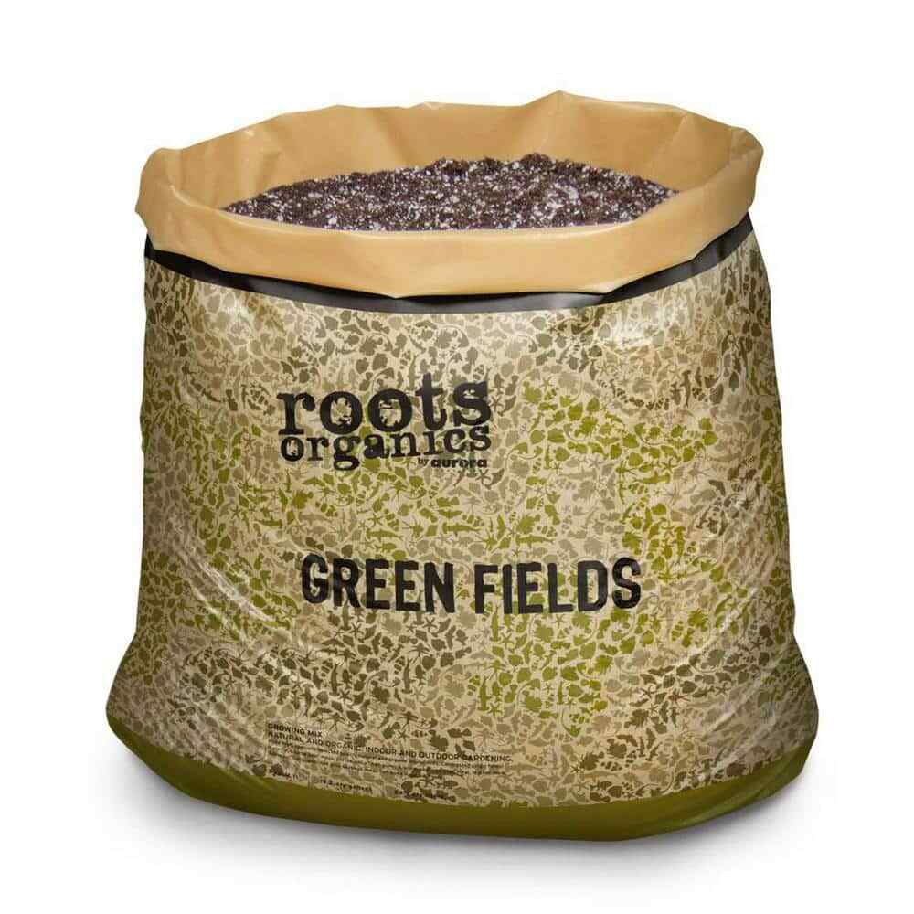 1.5 cu. ft. Green Hydroponics Fields Gardening Potting Soil