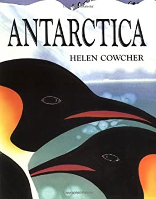 Antarctica Paperback Helen CowcherFree US Delivery | ISBN:0374403716