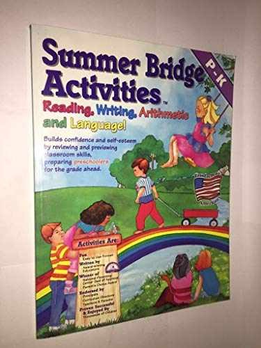 Summer Bridge Activities : Preschool - Paperback, by Julia Ann Hobbs - Very Good