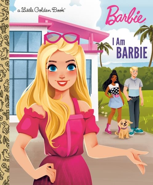 I Am Barbie, Hardcover by Stephens, Elle; Kir, Seda (ILT), Like New Used, Fre...