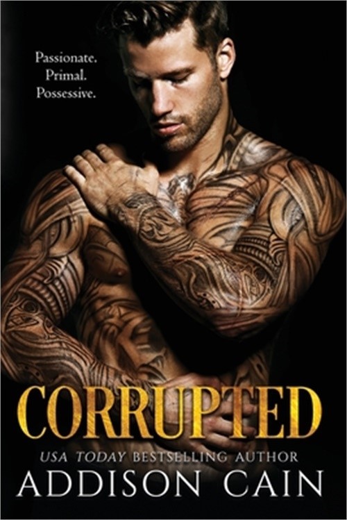 Corrupted (Paperback or Softback)