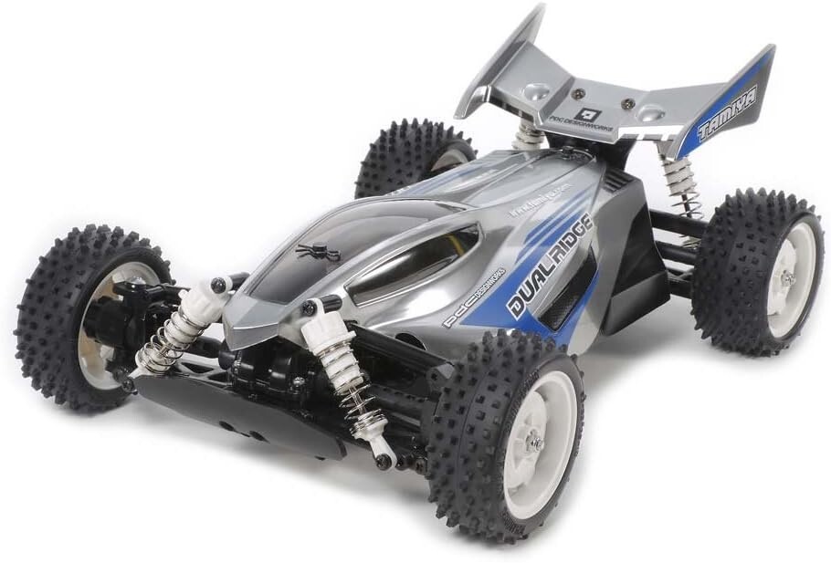 Tamiya 1/10 Electric RC Car Kit Dual Ridge TT-02B Chassis 58596