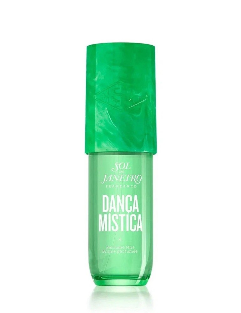 Sol De Janeiro Limited Edition Danca Mistica Perfume Mist 90 ml /3 fl oz Free SH