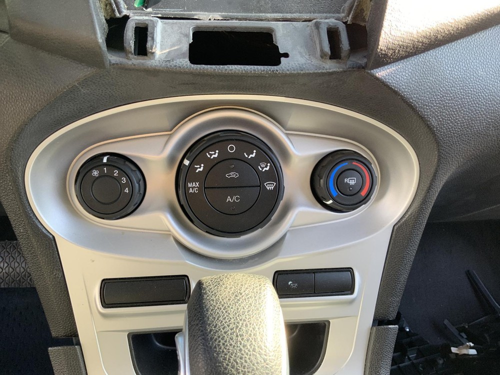 Used A/C Switch for 2017 Ford Fiesta with Manual Temperature Control