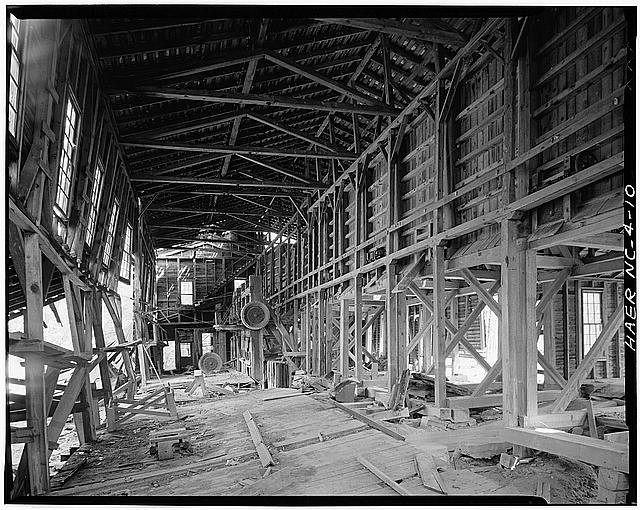 Coggins Gold Mine,Rich Cog Mining Company,Eldorado,North Carolina,NC,HAER,9