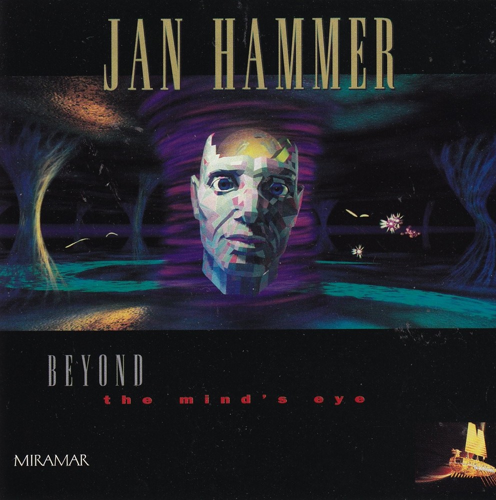 Hammer, Jan, Beyond the Mind's Eye, audioCD