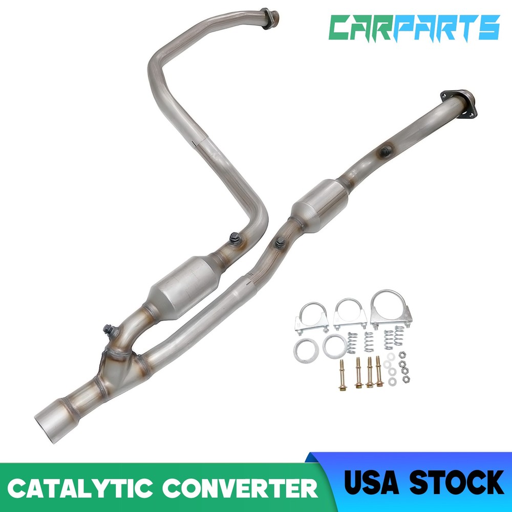 Catalytic Converter Fit Dodge Ram 1500 2006-2007 Ram 2500 04-06 Ram 3500 V8 5.7L