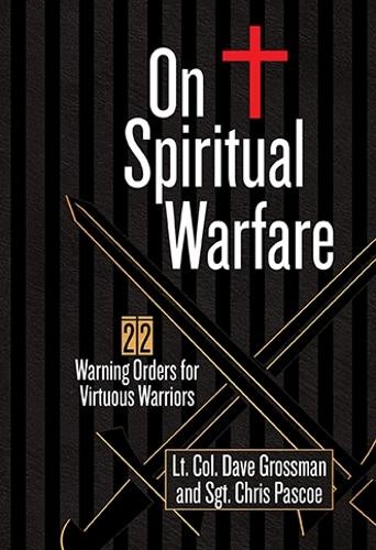 Lt Col Dave Grossman Chris Pascoe On Spiritual Warfare (Paperback)Another great item from Rarewaves USA | Free delivery!