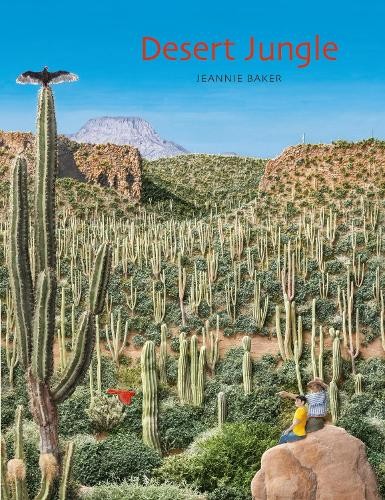 Desert Jungle by Baker, Jeannie Hardback Book The Fast Free ShippingFREE US DELIVERY | ISBN: 1406387878 | Quality Books