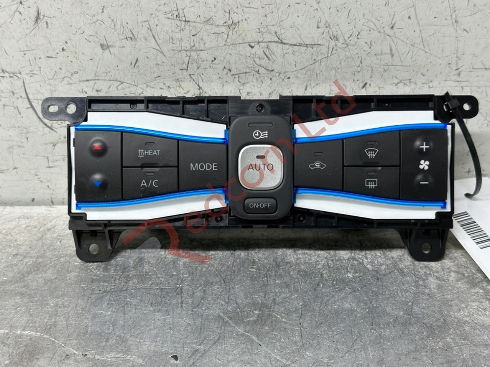 NISSAN Leaf Tekna 12-17 Digital Climate Control Panel with Advanced Features