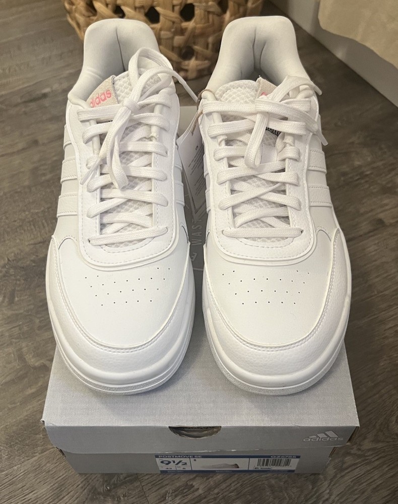 Size 9.5 - Adidas Postmove SE Leopard W