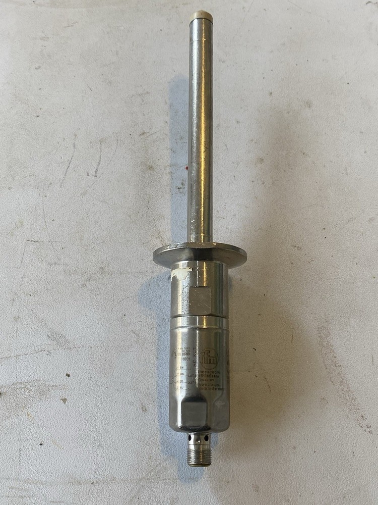 IFM LMT104 Electronic Sensor With Probe