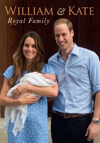 William & Kate Royal Family by Marie Clayton Book The Fast Free ShippingFREE US DELIVERY | ISBN: 1909242160 | Quality Books