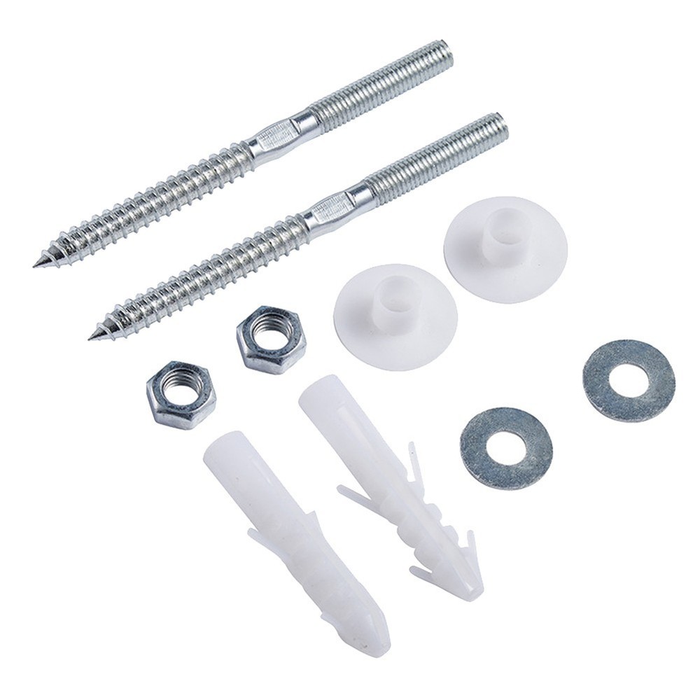 Convenient Stainless Steel Screw Bolt for Bathroom For Wall Mount Basin Sink