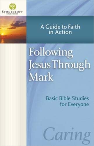 Following Jesus Through Mark by Stonecroft Ministries: Used