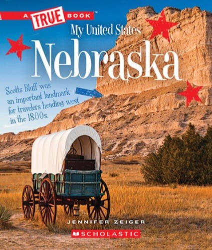 Nebraska (a True Book: My United States) by Jennifer Zeiger: Used