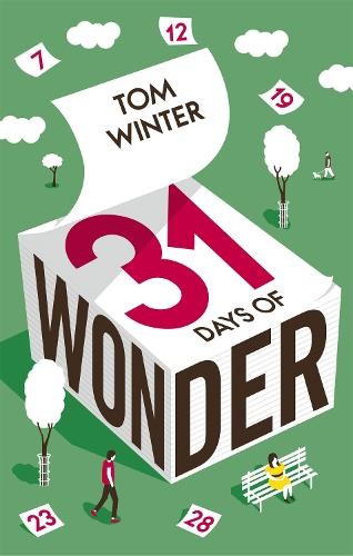 31 Days of Wonder by Winter, Tom Book The Fast Free ShippingFREE US DELIVERY | ISBN: 1472153162 | Quality Books