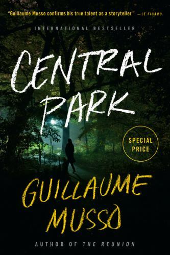Central Park, Paperback by Musso, Guillaume; Taylor, Sam (TRN), Like New Used...