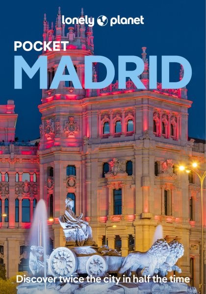 Lonely Planet Pocket Madrid, Paperback by Hughes, Felicity, Brand New, Free s...