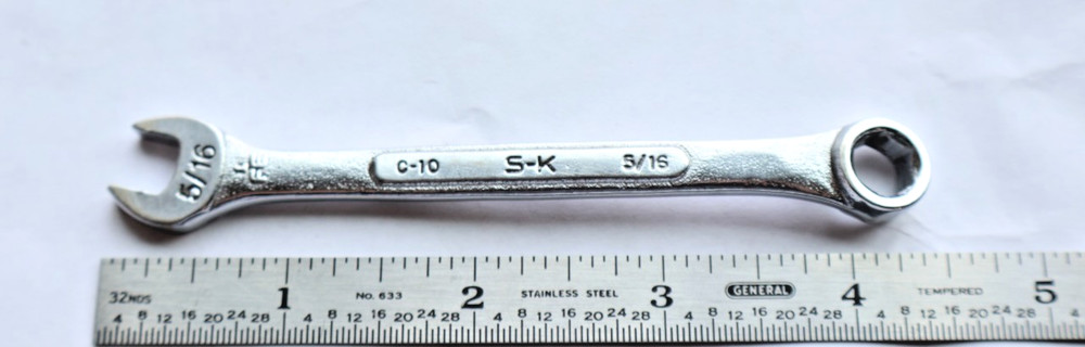 S-K (USA) No. C-10 5/16