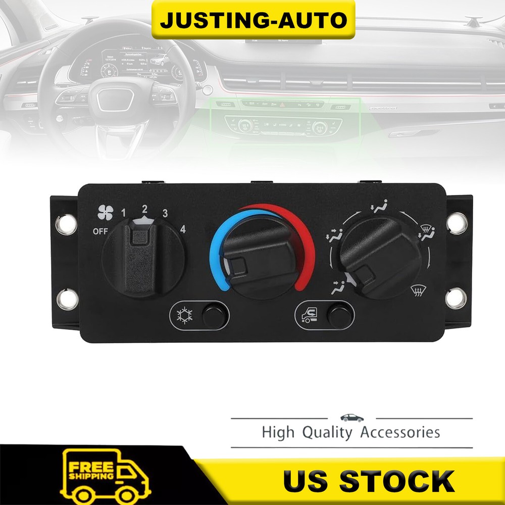Heater Climate Control Module For 2008 2009-2018 MACK CHU612 2014-2018 CHU614 US