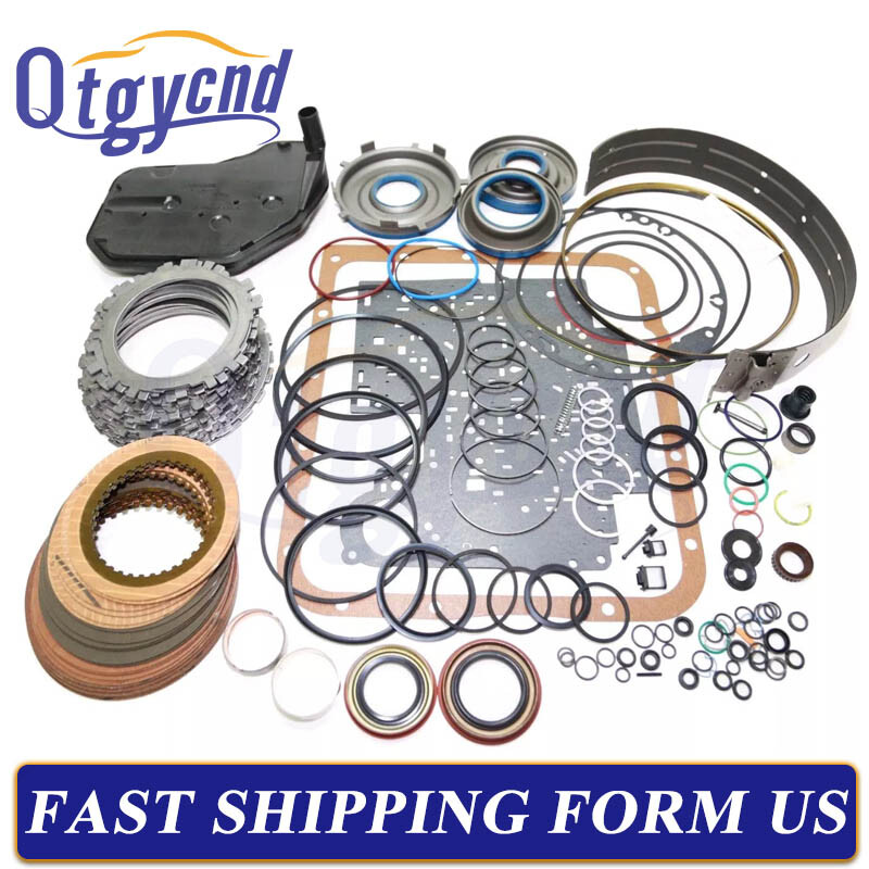 4L60E 4L65E Transmission Master Rebuild Kit Overhaul Repair for GM Chevrolet
