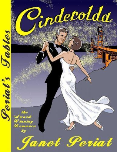 Cinderolda by Periat, Janet, Like New Used, Free shipping in the US