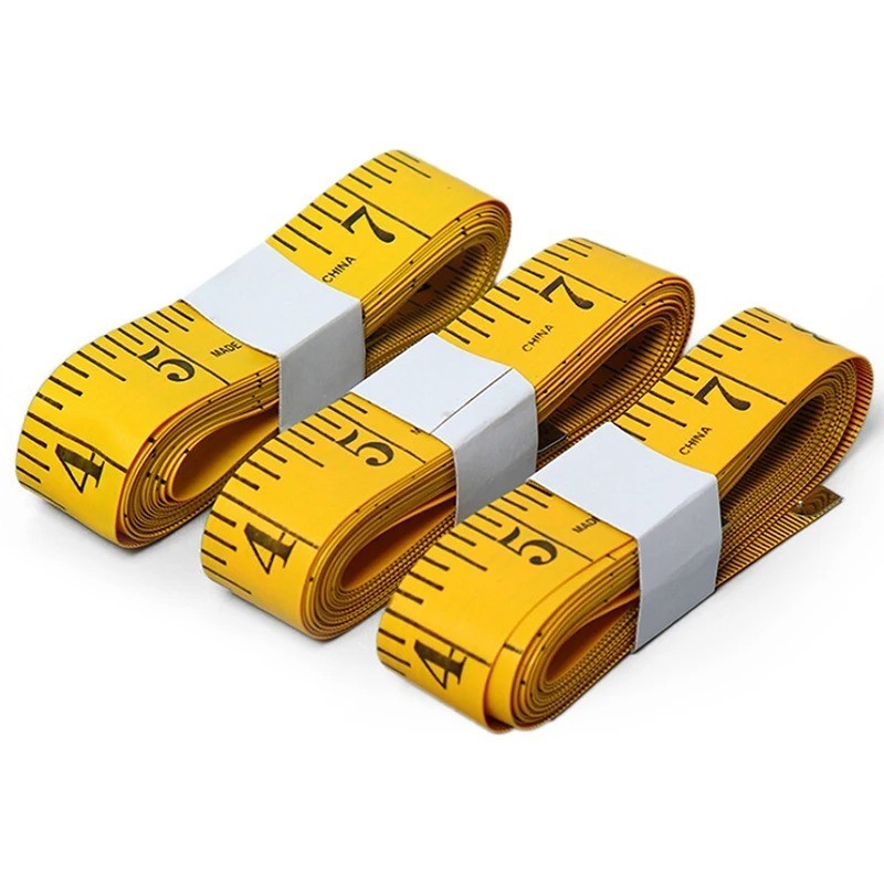 3 Meter 300 CM Soft Tape Measure Double Scale Sewing Tailor Ruler Free shipping