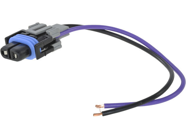 Vehicle Speed Sensor Connector fits Oldsmobile Cutlass Calais 1990-1991 97ZNFM